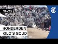 FIOD valt binnen bij recyclingbedrijf