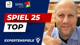 Top Liste - SPIEL 25 Brettspiel Neuheiten: Expertenspiele