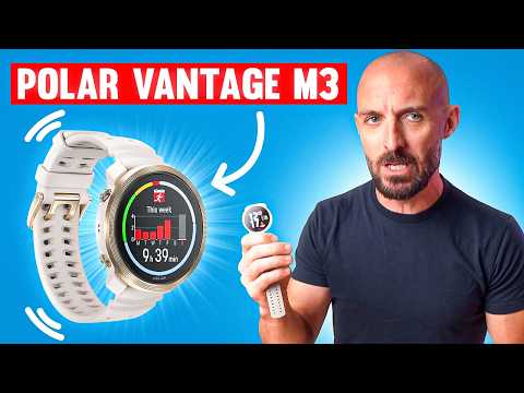 Polar Vantage M3 Review (Why Spend More?)