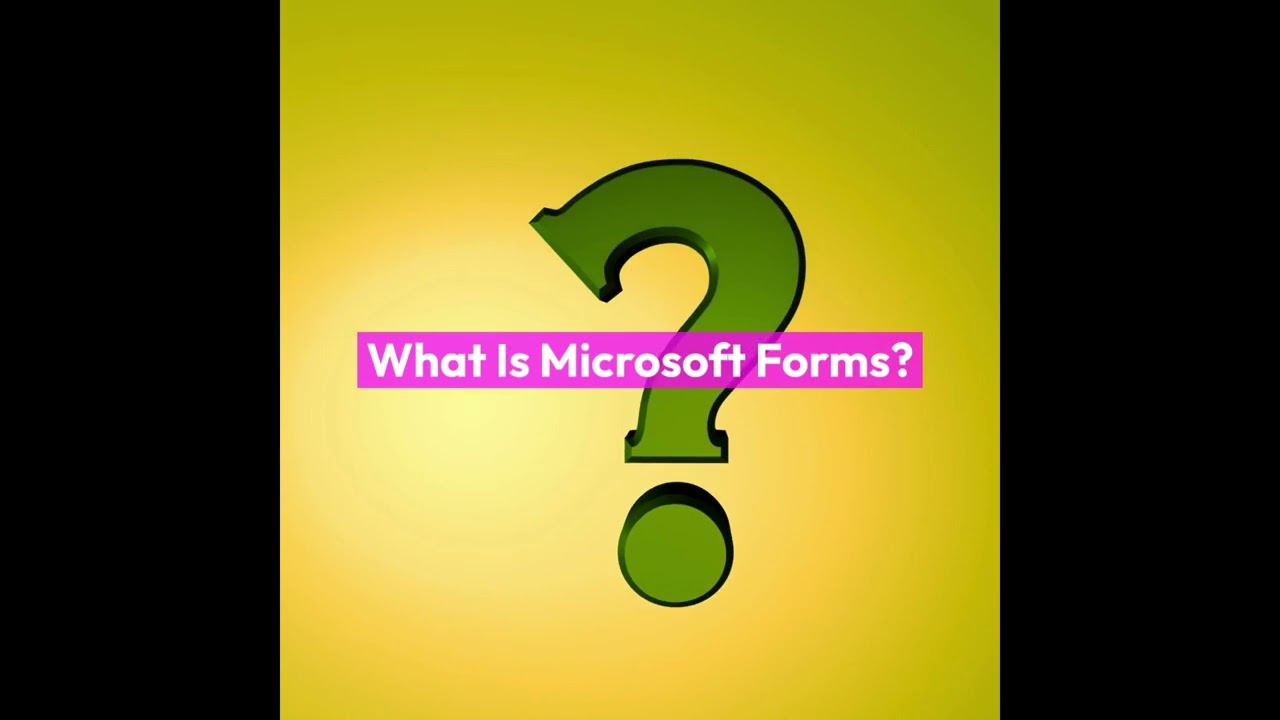 Did you know that you get a great online survey maker with Microsoft 365? Learn
