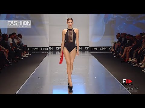 PRELUDE GRAND DEFILE Lingerie Magazine SS 2019 CP Moscow - Fashion Channel