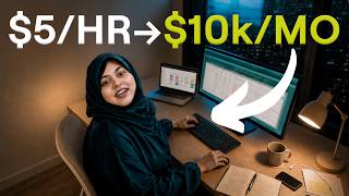 She learned one new skill that unlocked a $120K salary