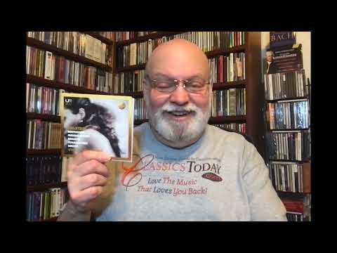 Review: Nathan Milstein Violin Concertos On Urania, For Some Reason