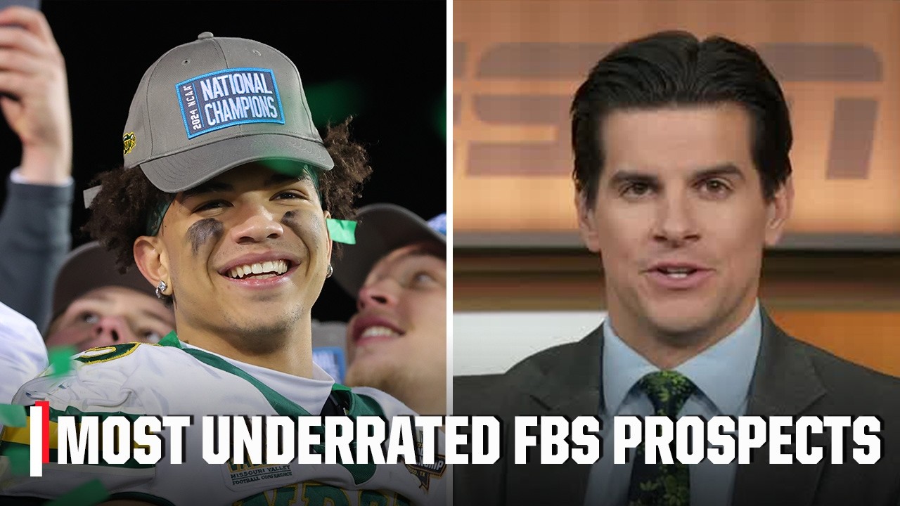 NFL scouts want to see DOMINATION from small-school prospects - Jordan Reid | NFL Draft Daily