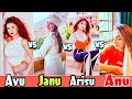 Choose Real Actor Avneet Vs Jannat Vs Anushka Vs Arishfa HAVE A GOOD DAY TikTok Video