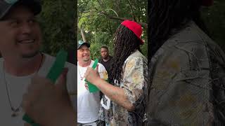 Waka Flocka Flame X Shmoney Juelz At Harlem of The North Part 1