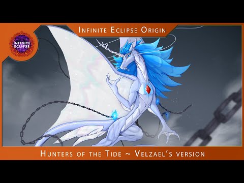Jyc Row & Gabriel Borza - Hunters of the Tide ~ Velzael's version (feat. Shelley Harland)