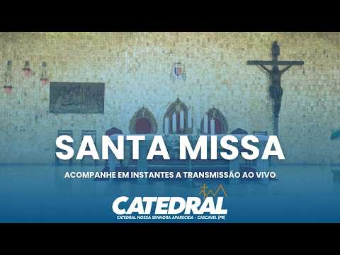 Santa Mônica | Memória | Quinta-feira|07h|||27/08/2026| Pe. Leandro