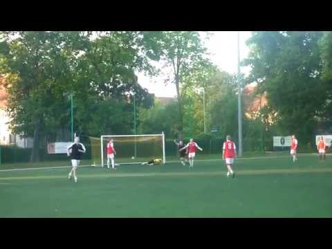 AC Polanka 21:1 Spartan Cup