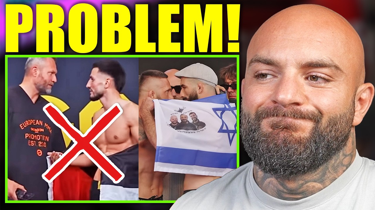 Politischer Skandal bei Oktagon! RINGLIFE
