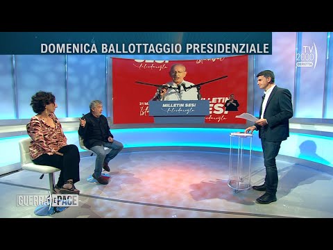 Guerra e Pace (TV2000), 26 maggio 2023 - Ucraina, 457 giorni di guerra. Il ballottaggio in Turchia