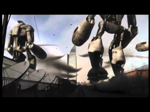SBLK - The Robots' Invasion