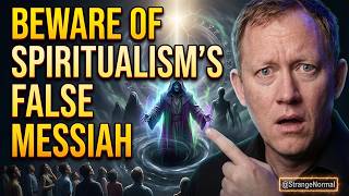 Alice Bailey's Plan For False Messiahs Is Unfolding NOW. @StrangeNormal