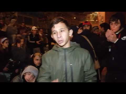 Djness VS Cárdenas VS Bélico - Repesca - Clasificatoria 2° Regional VLC x ALC x BCN x MLG