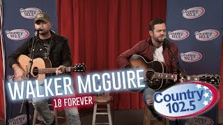 Walker McGuire - 18 Forever