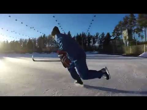 Hockey Motivation - Nothing will stop me