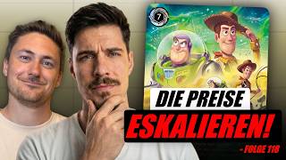 Die Lorcana-Preise EXPLODIEREN! Ist dieser Hype noch normal?! 🔥😱 | Disney Lorcana
