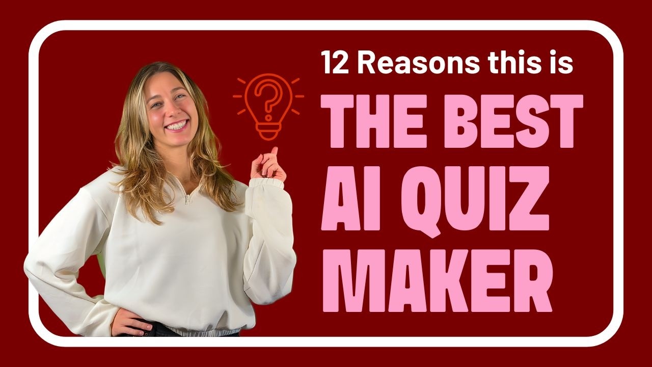 12 Powerful Reasons Edcafe AI Is the Best AI Quiz Maker for Teachers