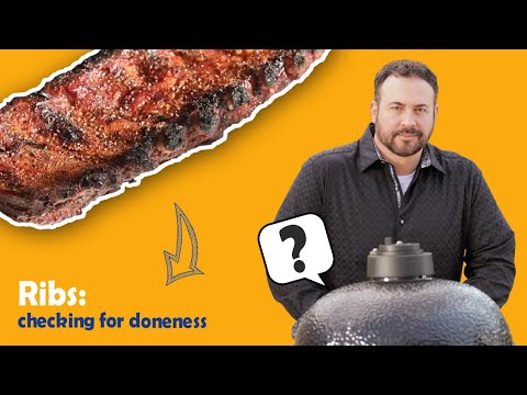 BBQ Ribs: 3 Easy Ways To Tell If Ribs Are Done Without Using A Meat Probe