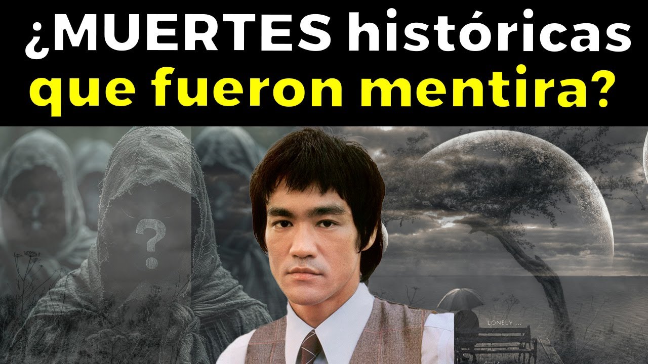 Las 7 muertes más "raras" de la historia aún sin resolver