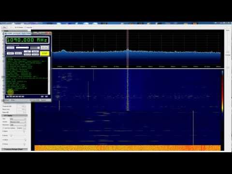 ADS-B reception whit rtl pen-dvb