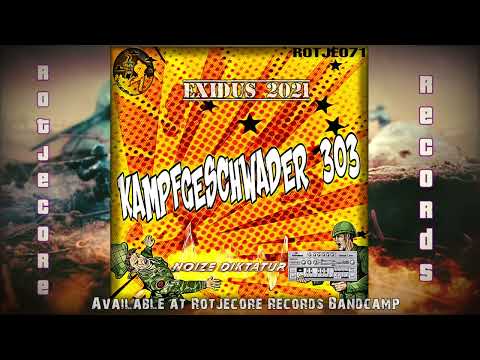 Kampfgeschwader 303 - Exidus 2021