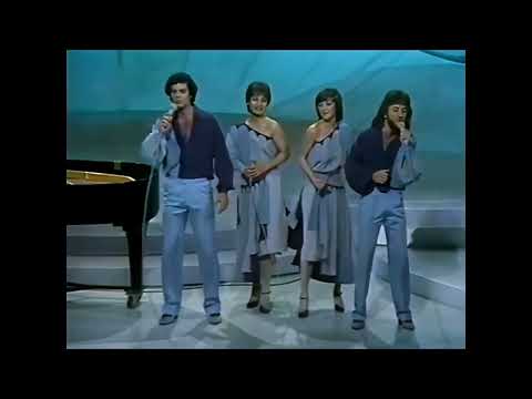 Island - Monika - Cyprus - Eurovision Song Contest 1981
