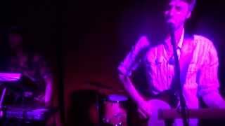 Beechers Fault "Matchstick Kings" (Live @ Irish Whiskey Bar, Astoria, New York 6/5/15)