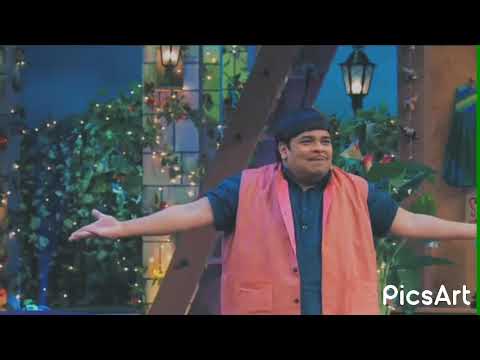 ##kapil ka show wala @.baccha yadav comedy scene 😊😂😂#shorts