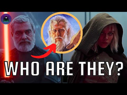 Who are Baylan Skoll and Shin Hati? Ahsoka Theory