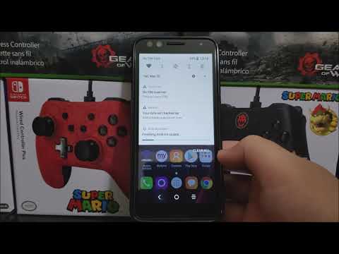 Metro by T-Mobile Alcatel 1X Evolve Software Update "B4"