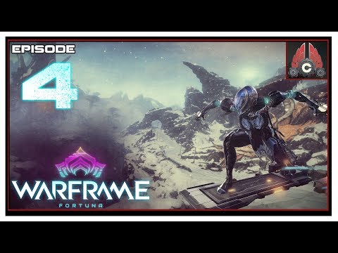 Let's Play Warframe: Fortuna With CohhCarnage - Episode 4