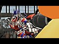 TRANSFORMERS REVENGE OF THE FALLEN Factory Battle Animatic Full HD