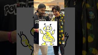 Drawing Pokémon from Memory 😂