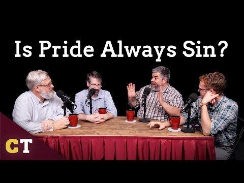Is Pride Ever Good?