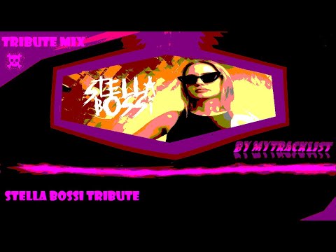 STELLA BOSSI 🎶 TRIBUTE TECHNO MIX 2022