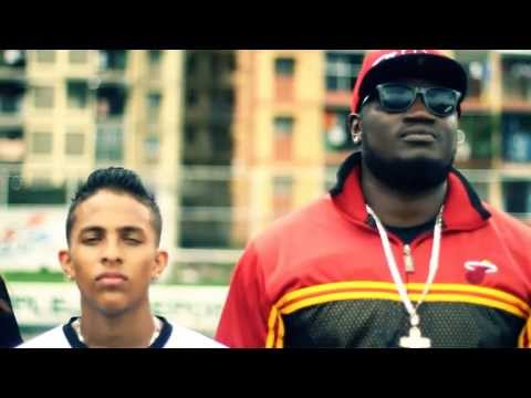 Gabriel "La Mente" ft. Mr. Fox - Para Gustos Los Colores (Video HD)