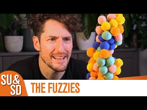 Shut Up & Sit Down reviews: THE FUZZIES