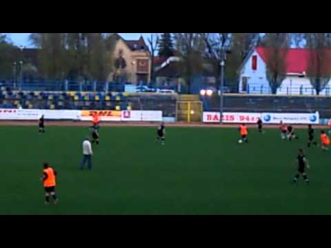 1 Fc Femina egy Finn csapat ellen!