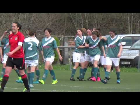 Oiartzun B 6-1 Betiko - www.ligasfutbolfemenino.com