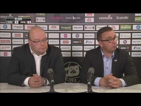 12.9.2015 Pressi: TPS - HPK   3 - 1