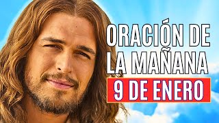 ORACIÓN DE LA MAÑANA 9 ENERO 2025 Laudes Liturgia de las horas