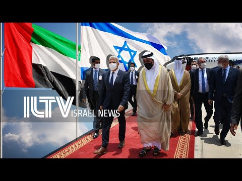 Your News from Israel - June 30, 2021