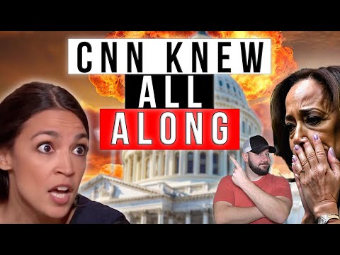 SPECIAL REPORT: Supercut Of CNN Exposing Exactly How Bad Kamala Is & She's Starting To LOSE Thumbnail