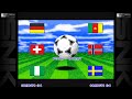 Goal Goal Goal Opening Neo Geo