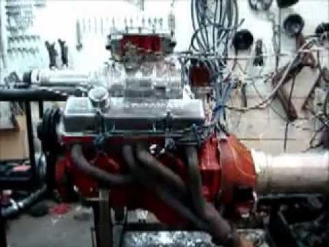 350 super sharged dyno caponeauto