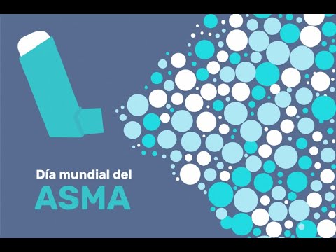 El asma es una enfermedad crónica que se controla con tratamiento