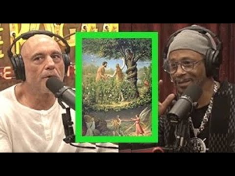 Joe Rogan and Katt Williams talk about Atlantis and The Garden of Eden