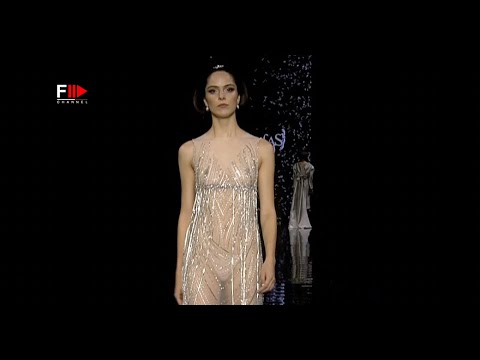 PEDRO PALMAS Bridal 2024 Barcelona - Fashion Channel