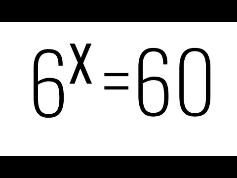 ECUACIÓN EXPONENCIAL 3 MÉTODOS. Álgebra Básica